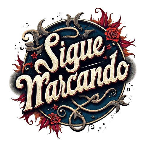 Sigue Marcando Logo